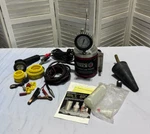 Matco Redline Diagnostic Leak Detector - Smoke Machine With Accessories Used. Price: $439.96.