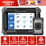 Topdon Phoenix LITE3 Pro+ 2 Years Free Update Ecu Coding Car Diagnostic Scanner New. Price: $759.00.