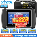 2026 Xtool IP616 OBD2 Scanner Full System Diagnostic Key Fob 31 Functions New. Price: $279.00.