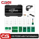 Cg FC200 Auto Progarmmer Full Version Support 4200 E/c-us With New Adapters Set. Price: $879.00.