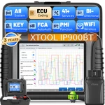 Xtool IP900BT OBD2 Scanner Bidirectional Diagnostic Key Programming Ecu Coding New. Price: $479.00.