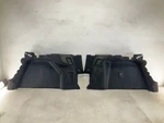 12-18 Ford Focus Interior Rear Left & Right Quarter Trim Panel Pair Oem Cm Used. Price: $299.99.