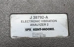 Kent Moore J-38792 Eva Electronic Vibration Analyzer Tool Used. Price: $360.00.