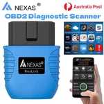 Nexas OBD2 Diagnostic Scanner Tool Bluetooth 5.0 Fault Code Reader Ios Android Brand. Price: $48.04.