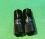 Audi Vw 3070/7 Oem Cylinder 12MM Head Guide Pins 4 And 5 Engines New. Price: $99.99.