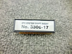 Otc Genisys Scanner 3306-17 System Smart Insert Cartridge Used. Price: $14.99.