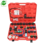 33PCS Universal Radiator Pressure Tester Kit Coolant Vacuum Type Cooling System New. Price: $64.74.