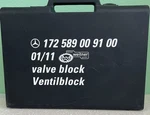 Mercedes-benz 172-589-00-91-00 01/11 Valve Ventiblock New. Price: $1400.00.
