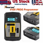 Xhorse Vvdi Programmer Multi-language Read Write E/cu Immo Eeprom V5.3.7 New. Price: $459.00.