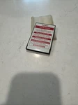 Ford Rotunda 007-00501 1984-93 Red Card Obd New Generation Tester Used. Price: $45.00.