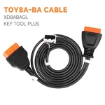 Xhorse XD8ABAGL Vvdi Toy-ba Cable Add Key All Lost For Toyota Models New. Price: $44.95.