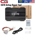 Cgdi CG70 Srs Reset Tool Clear Fault Code One Key No Welding Disassembly New. Price: $439.00.