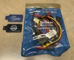 Kent Moore J-37608-92 Steering Wheel Control Tester Adapter Harness Tool New. Price: $9.87.