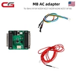 Cgdi Mb Ac Adapter Collect Data Via For Benz W164 W204 W221 W209 W246 W251 W166 New. Price: $72.95.