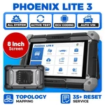 2026 Topdon Phoenix LITE3 Pro+ Ecu Key Coding Scanner Car Diagnostic Tool Ultra New. Price: $749.00.