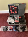 Autel Obd Adapter Kit Case, Connectors DS708 + Bonus Cables Ac New. Price: $225.00.