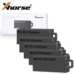 5X Xhorse Vvdi Mb Mini Elv Simulator For Benz W204 W207 W212 Work Tool New. Price: $89.00.