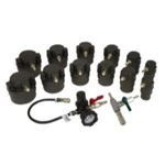 Lisle 69910 Turbo Test Kit, W/ Smoke Adapter New. Price: $270.26.