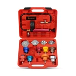 Coolant Pressure Tester Kit, Manual Pump Radiator A... Fast Ship New. Price: $71.99.