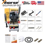 Xhorse Dolphin XP-007 XP007 Manually Machine For Laser/dimple/flat Ke.ys New. Price: $729.00.