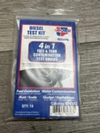 Carquest 89383 Premium Diesel Fuel Analysis Kit New. Price: $26.99.