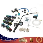 33PCS Radiator Pressure Tester Cooling System Coolant Vacuum Purge Refill Kit New. Price: $61.73.