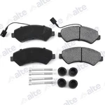 Vintage Automotive 137834BAL Brake Pad Set, Disc Neu. Price: $53.25.