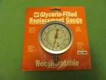 Tif Instruments PART#9662R Glycerin-filled Replacement Gauge Recalibratable New!. Price: $49.95.