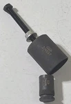 Otc 6069 Cummins 5.9L Diesel Fuel Injector And Sleeve Puller Remover Kit Used. Price: $57.00.