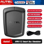 Autel APB112 Smart Key Simulator Works For Maxiim IM608/ IM508 Pro New. Price: $169.00.
