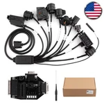 Godiag Gearbox Cable 9-IN-1 Set For DQ200/DL501/VL300/VL381/DQ500/DQ250/DQ380 Us New. Price: $119.00.