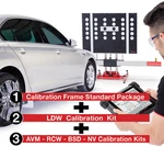 Autel Adas (advance Driver Assistance System) Complete Calibration Tool Package New. Price: $18730.00.