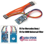 1PC Can Filter 18 In Fit For Mercedes Benz / Bmw Universal New. Price: $19.95.