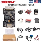 Obdstar RH850/V850 Adapter Full Set With Mqb Collector ECM001 TCM030 Tcm-kit New. Price: $239.00.