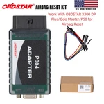 Obdstar P004 Reset Kit Adapter + Jumper For X300 Dp Plus New. Price: $39.95.