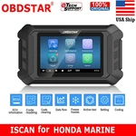 Obdstar Iscan For Honda Marine Diagnostic Scanner Tool Data Flow Action Test New. Price: $369.00.