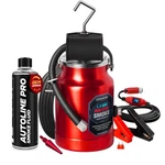 Autoline Pro Evap Smoke Machine Leak Tester With Built-in Air Pump New. Price: $98.47.