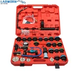 33 Pcs Radiator Pressure Tester Coolant Vacuum Purge Refill With Adapters New. Price: $63.79.