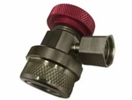 Yellow Jacket 41301 Chrome Hi Side Automotive Coupler R-134A New. Price: $65.67.