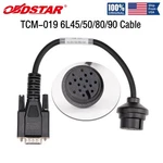 Obdstar TCM-019 6L45/6L50/6L80/6L90 Cable Work For X300 Classic G3 & DC706 New. Price: $24.95.