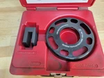 Ford Rotunda T96P-1000-LM/M Essential Service Clutch Flywheel Tool Dealer Issue Used. Price: $99.99.