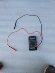 Napa Pro Diagnostics Premium Automotive Dmm 700-2601 With Case Untested Used. Price: $25.00.