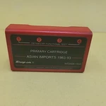 Snap-on Software 1983-1993 Asian Imports Primary Cartridge MT2500-1493 Used. Price: $39.99.