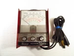 Vintage Snap-on Tools Multimeter MT826, Tested Working Used. Price: $39.99.