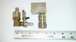 Kent-moore CH-48650 Power Steering Flow Analyzer Adapter Used. Price: $19.99.