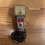 Vintage Dwell-tach Tester 6 Cyl Engines- 8 Readings Balkamp Model 4-4700 Used. Price: $17.00.