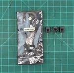 Snap On Tools MT3000-430AS Black Back Probe Adapter Set Pcs Like MTTL430 Used. Price: $30.00.