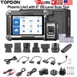Topdon Phoenix LITE3 Diagnostic Scanner For Bi-directional, Fca, Canfd Protocol New. Price: $799.00.