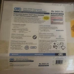 Otc 3421-74 European Starter Kit 2005 (bmw/audi/mercedes/volvo) New. Price: $98.50.