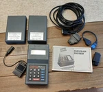 Mpsi Pro Link 9000 Computer Diagnostic Code Scanner Gm Chrysler Cartridges Used. Price: $99.99.